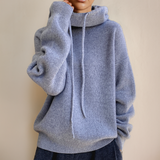 Charlotte – Elegancki golf z wełny merino
