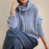 Charlotte – Elegancki golf z wełny merino