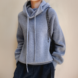 Charlotte – Elegancki golf z wełny merino