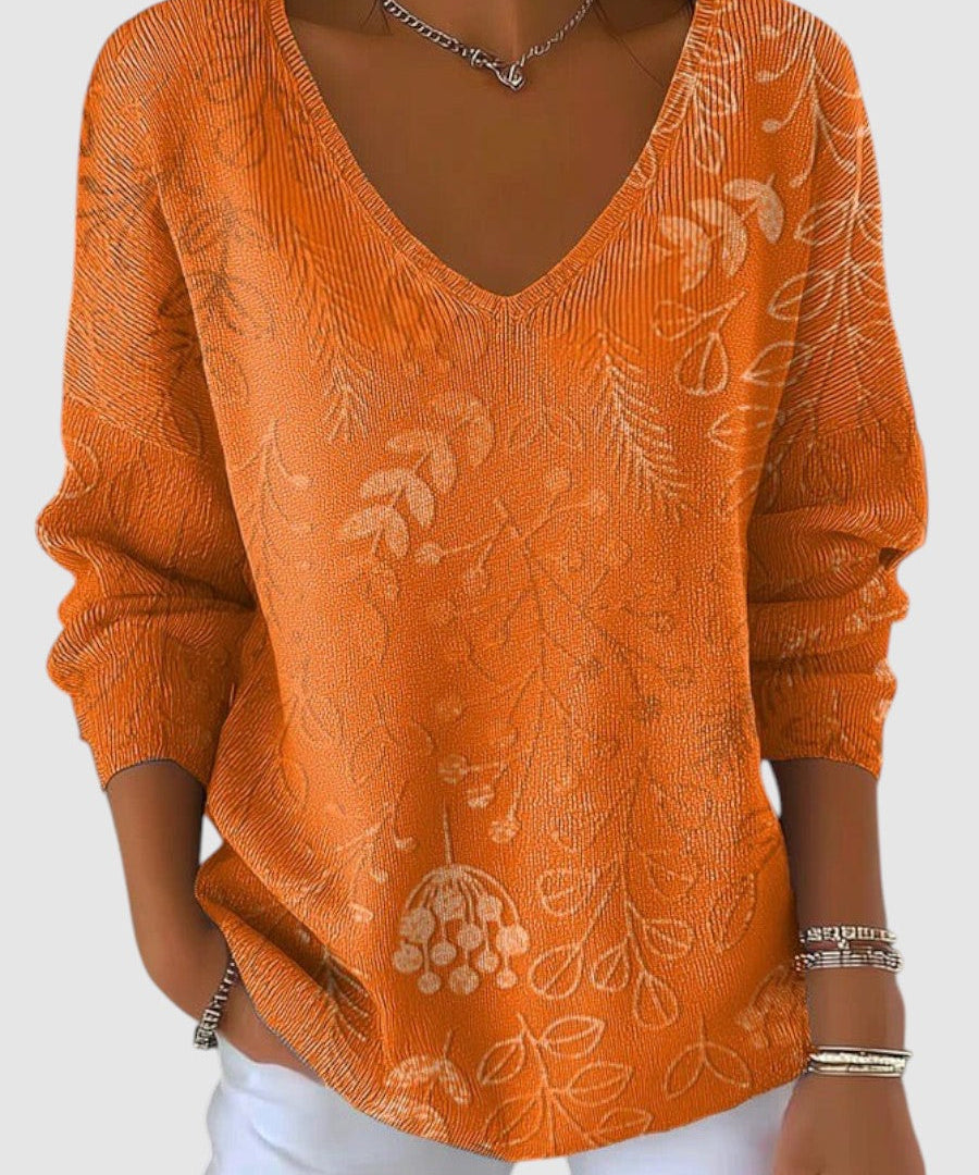 Isa - Stylowy jesienny sweter