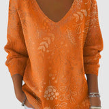 Isa - Stylowy jesienny sweter