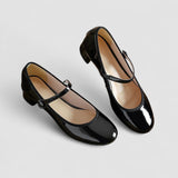 Mayzhera | Ortopedyczne buty Mary Jane