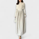 Jessica — Brīva oversize stila kleita