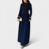 Jessica — Brīva oversize stila kleita