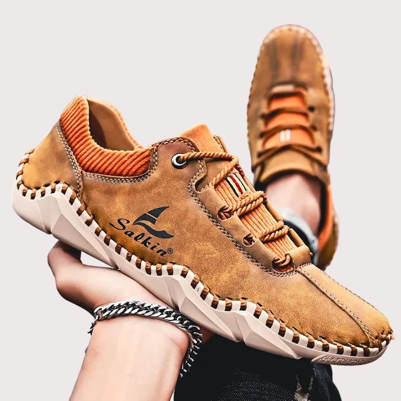 Anna – Die Salkin™ Prawdziwa Skóra Włoskie Buty