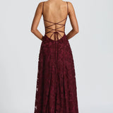 Klára | Elegancka maxi sukienka