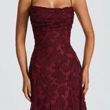 Klára | Elegancka maxi sukienka