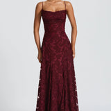 Klára | Elegancka maxi sukienka