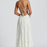 Klára | Elegancka maxi sukienka