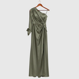Melyssa | Elegancka wieczorowa sukienka maxi