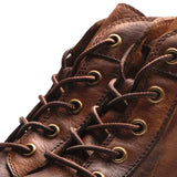 Tomáš – Skórzane Męskie Buty Hunter™