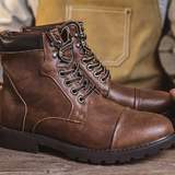 Matěj – Premium Męskie Skórzane Buty