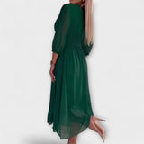 Nia - Stylowe Sukienki Kopertowe