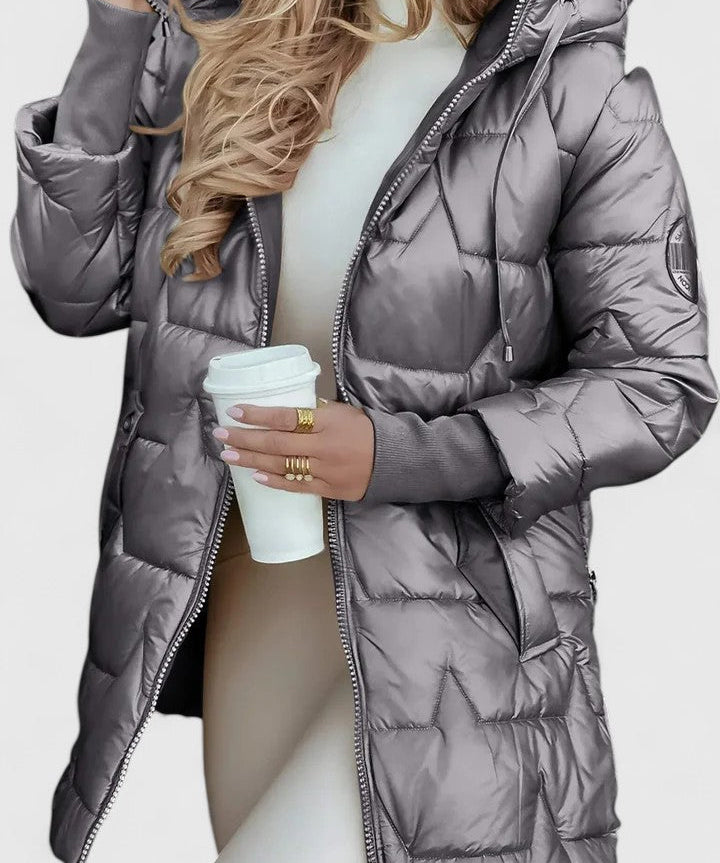Bryzanne – Sofistykowany jesienny płaszcz