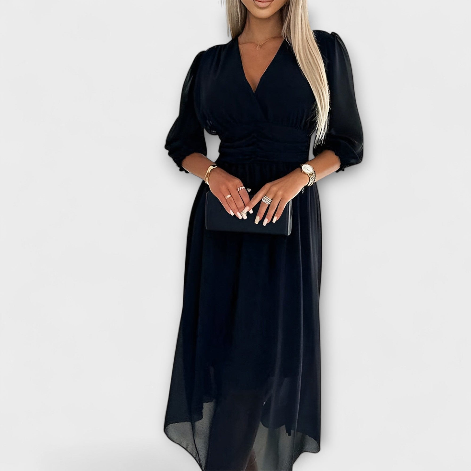 Nia - Stylowe Sukienki Kopertowe
