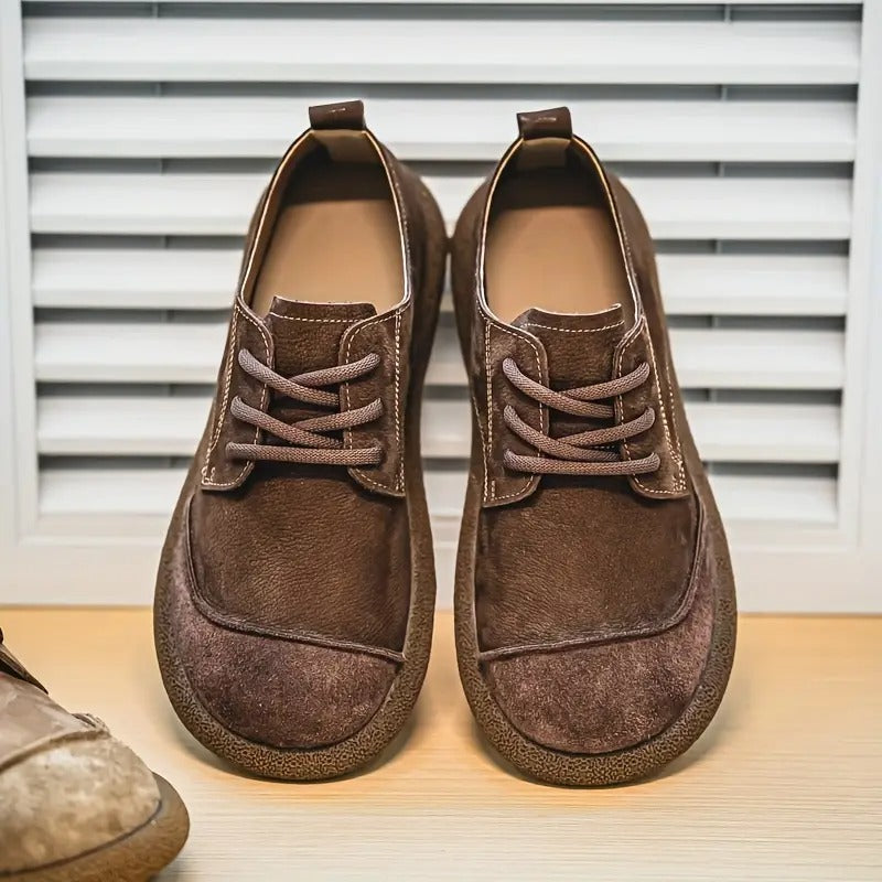 Radek - Ortopedyczne buty ze skóry bydlęcej⏐Edycja premium
