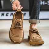 Radek - Ortopedyczne buty ze skóry bydlęcej⏐Edycja premium