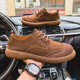 Radek - Ortopedyczne buty ze skóry bydlęcej⏐Edycja premium