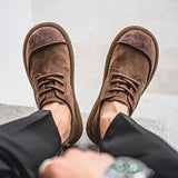 Radek - Ortopedyczne buty ze skóry bydlęcej⏐Edycja premium