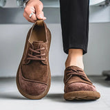 Radek - Ortopedyczne buty ze skóry bydlęcej⏐Edycja premium