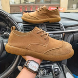 Radek - Ortopedyczne buty ze skóry bydlęcej⏐Edycja premium