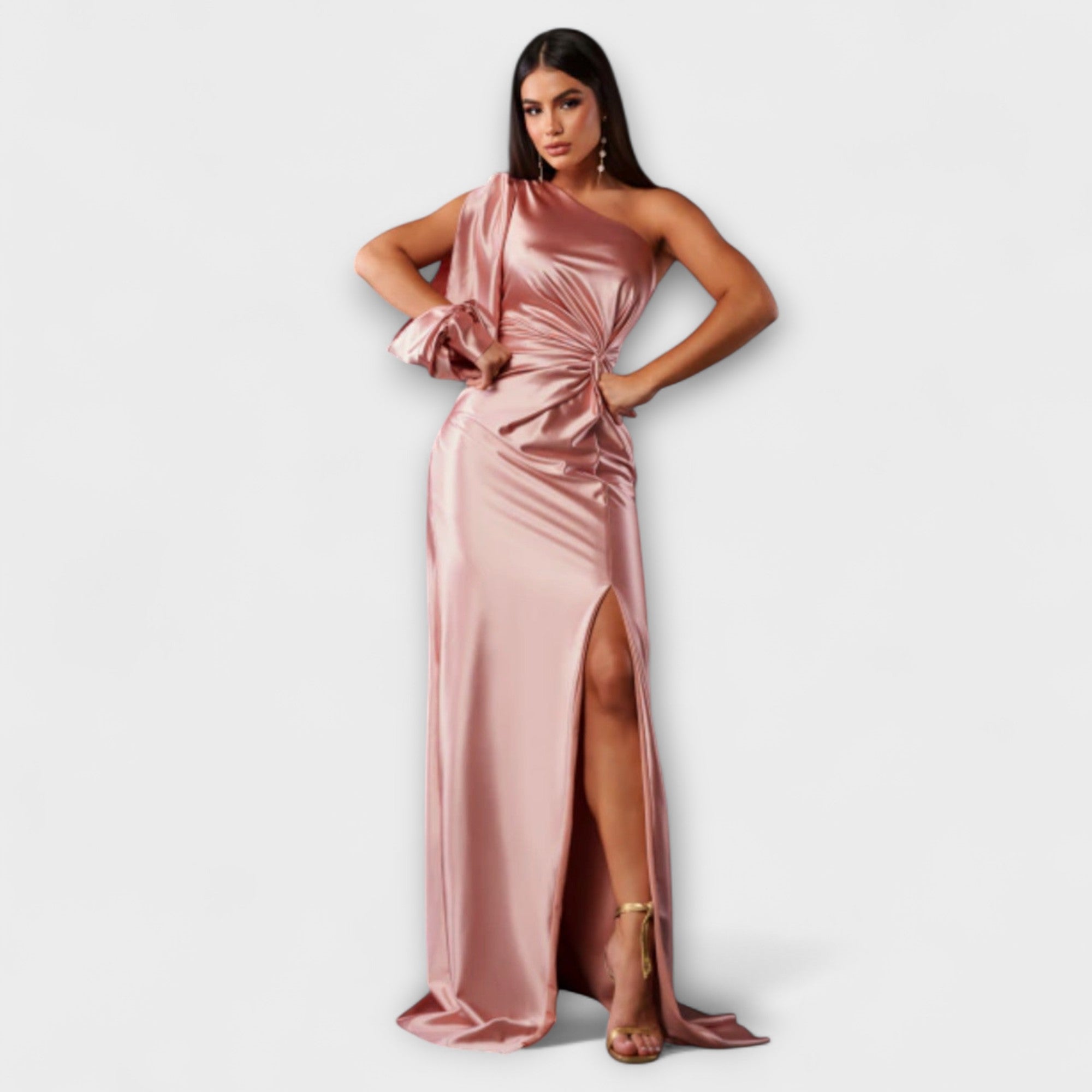 Elisa - Elegancka sukienka z wyrafinowaniem
