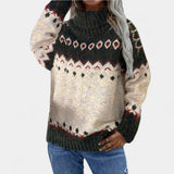 Adéla – Retro damski sweter