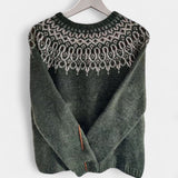 Adéla – Retro damski sweter