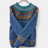 Adéla – Retro damski sweter