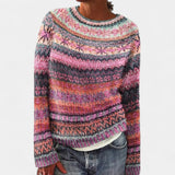 Adéla – Retro damski sweter