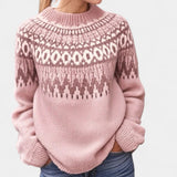 Adéla – Retro damski sweter