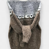 Adéla – Retro damski sweter