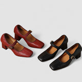 Hyreanne | Ortopedyczne buty Mary Jane