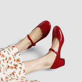 Mayzhera | Ortopedyczne buty Mary Jane