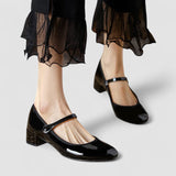 Mayzhera | Ortopedyczne buty Mary Jane