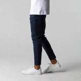 Tomáš – Męskie Spodnie Chino Slim-Fit – Eleganckie Spodnie Robocze i Codzienne z Nowoczesnym Designem