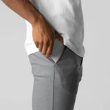 Tomáš – Męskie Spodnie Chino Slim-Fit – Eleganckie Spodnie Robocze i Codzienne z Nowoczesnym Designem