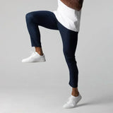 Tomáš – Męskie Spodnie Chino Slim-Fit – Eleganckie Spodnie Robocze i Codzienne z Nowoczesnym Designem
