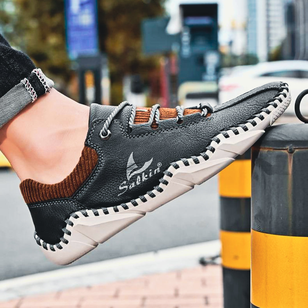 Anna – Die Salkin™ Prawdziwa Skóra Włoskie Buty