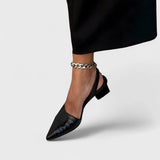 Renáta – Eleganckie czółenka na każdy dzień