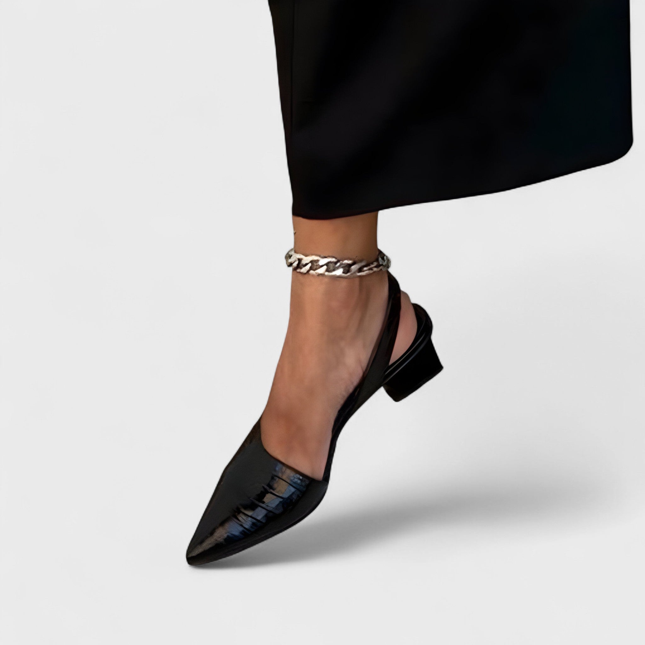 Renáta – Eleganckie czółenka na każdy dzień