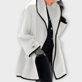 Sherry – Elegant Trench Coat